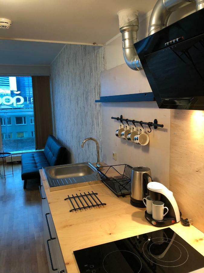 Triumph Apartment Tallinn Ngoại thất bức ảnh